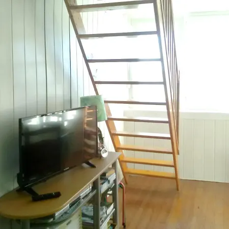 شقة D'une A A 500 M De La Plage Avec Vue Sur La Mer Et Jardin Clos أولت