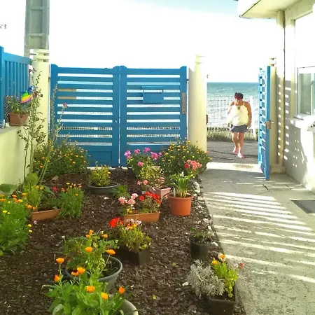 Apartman D'une A A 500 M De La Plage Avec Vue Sur La Mer Et Jardin Clos Ault